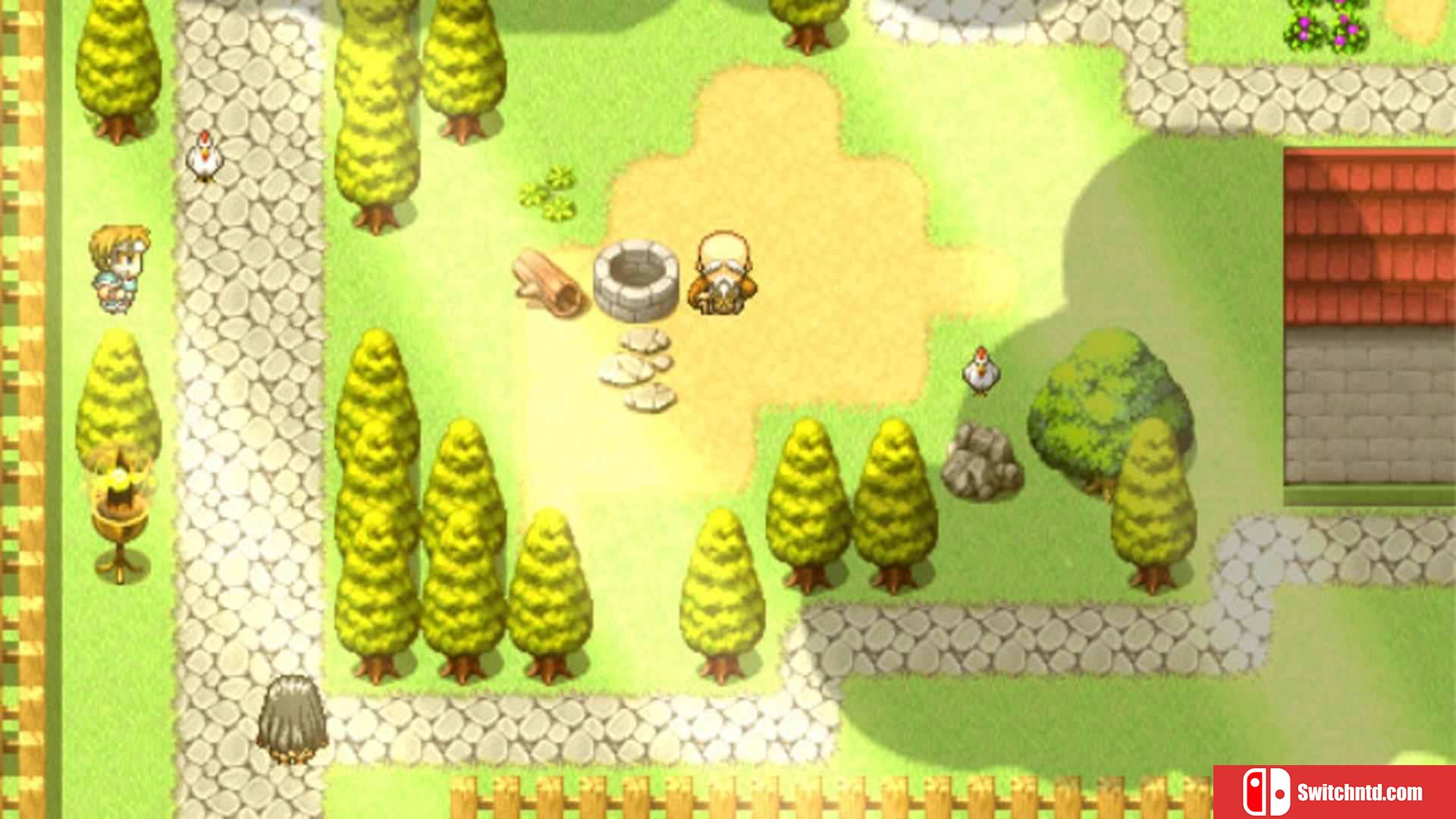 《拉比露尼亚RPG（Labyronia RPG）》ALiAS硬盘版[EN]_2
