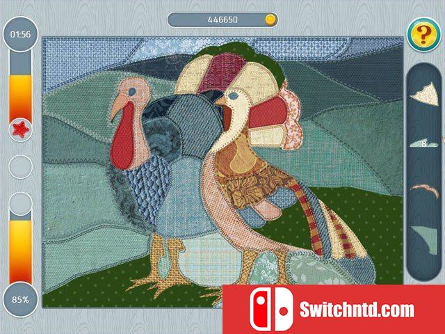 《感恩节嵌图（Thanksgiving Day Mosaic）》v1.0 ZEKE破解版[EN]_1