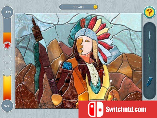 《感恩节嵌图（Thanksgiving Day Mosaic）》v1.0 ZEKE破解版[EN]_3