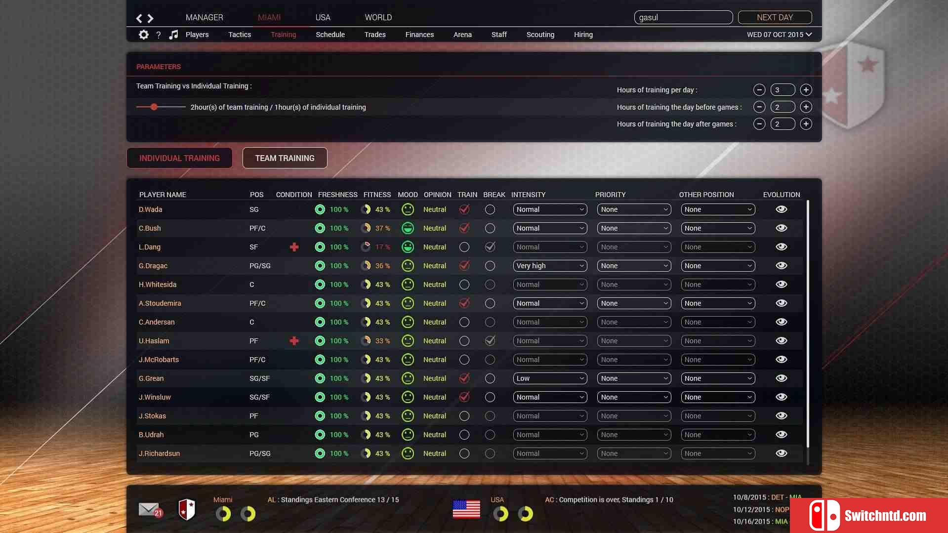 《职业篮球经理2016（Pro Basketball Manager 2016）》四国语言 ALiAS硬盘版[EN]_2