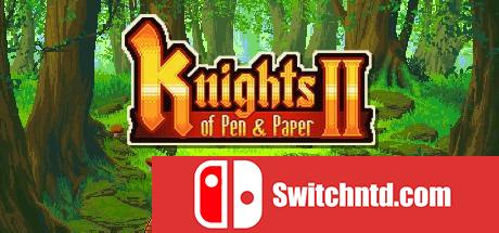 《骑士经理2（Knights of Pen and Paper 2）》v2.5b31 七国语言 OUTLAWS硬盘版[EN]_0