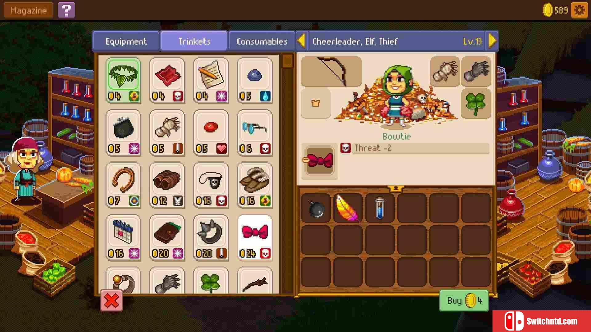 《骑士经理2（Knights of Pen and Paper 2）》v2.5b31 七国语言 OUTLAWS硬盘版[EN]_3