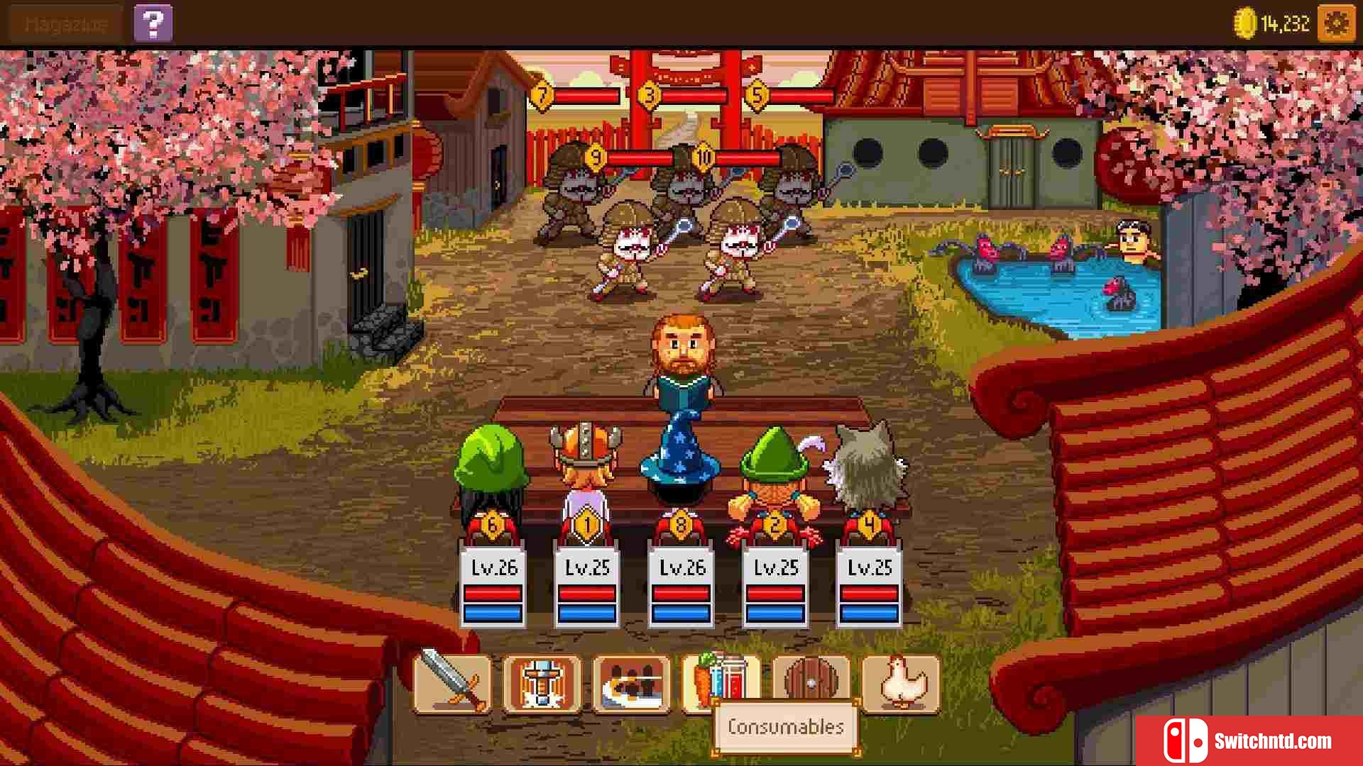 《骑士经理2（Knights of Pen and Paper 2）》v2.5b31 七国语言 OUTLAWS硬盘版[EN]_5