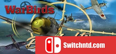 《空战英雄2016（WarBirds Dogfights 2016）》HI2U破解版[EN]_0