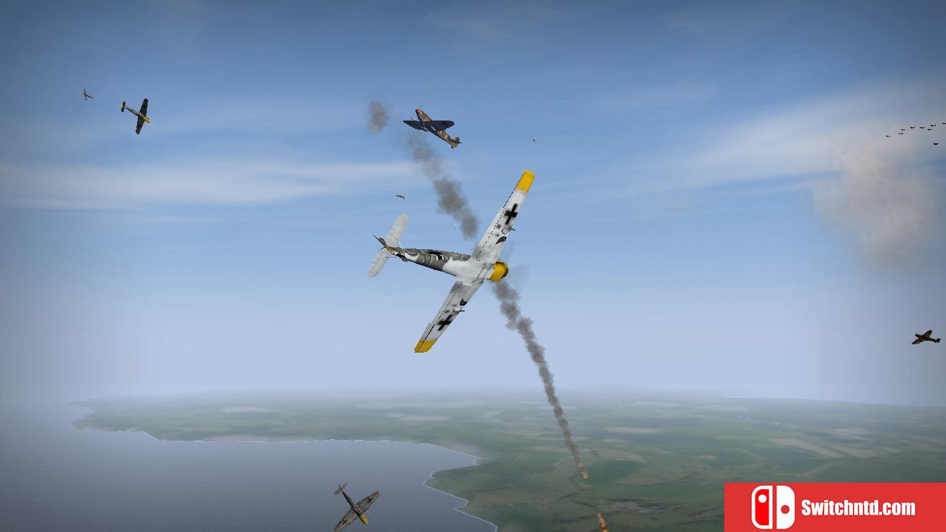 《空战英雄2016（WarBirds Dogfights 2016）》HI2U破解版[EN]_1
