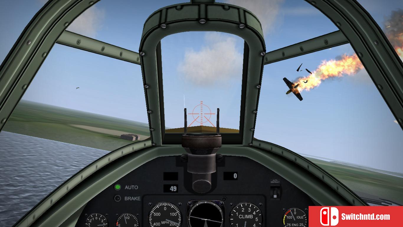 《空战英雄2016（WarBirds Dogfights 2016）》HI2U破解版[EN]_2