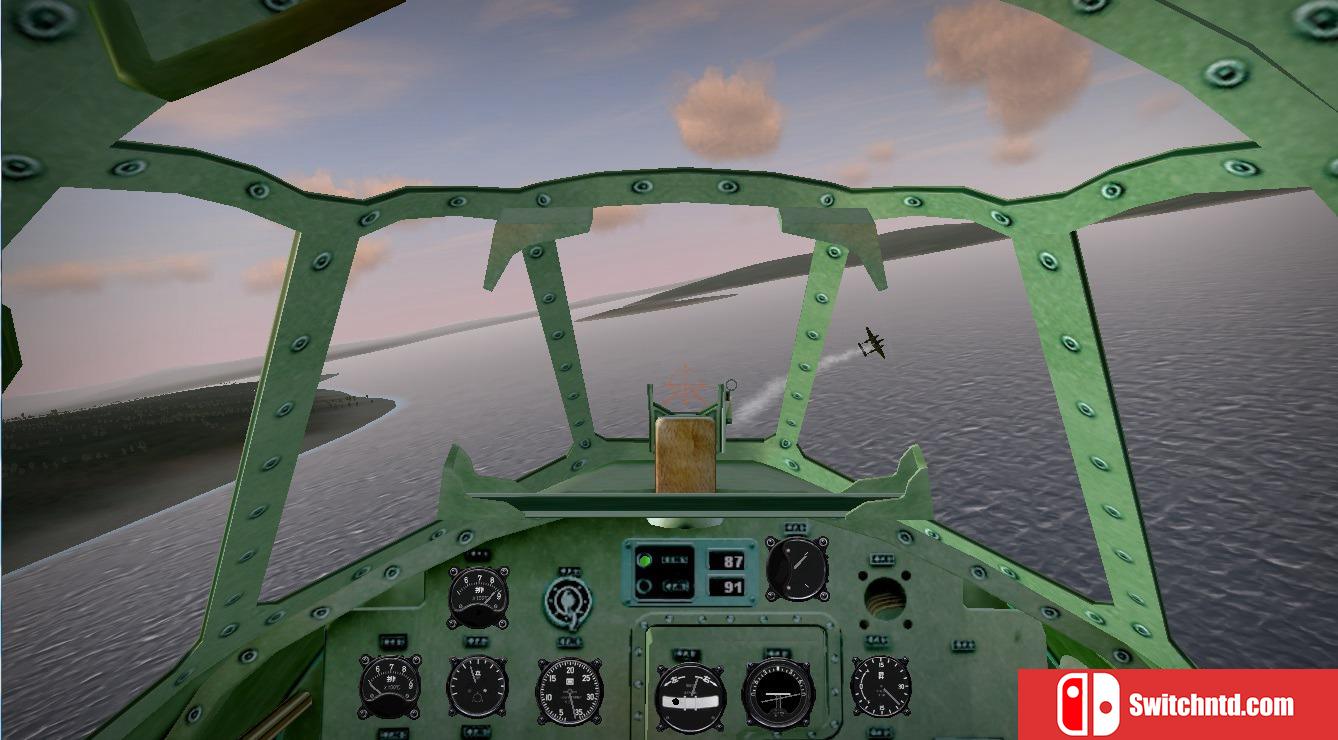 《空战英雄2016（WarBirds Dogfights 2016）》HI2U破解版[EN]_3