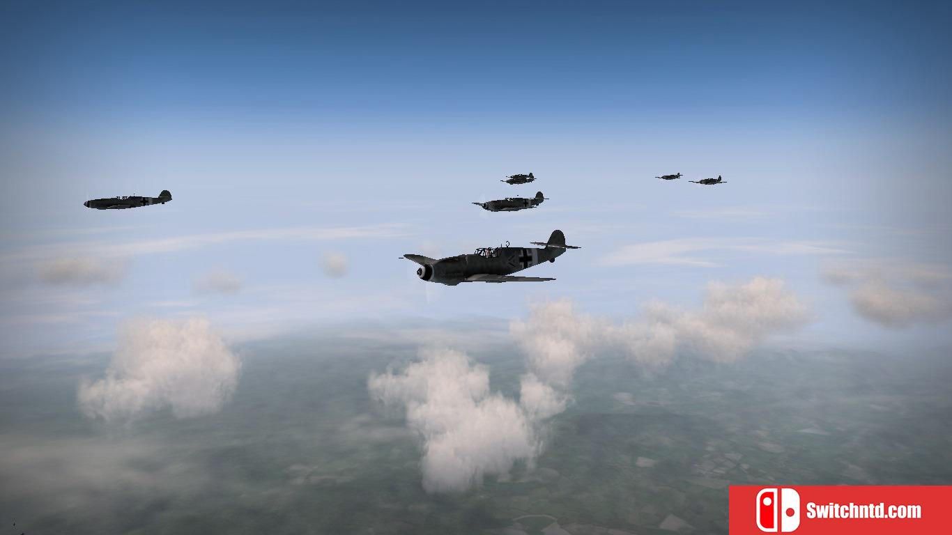 《空战英雄2016（WarBirds Dogfights 2016）》HI2U破解版[EN]_6