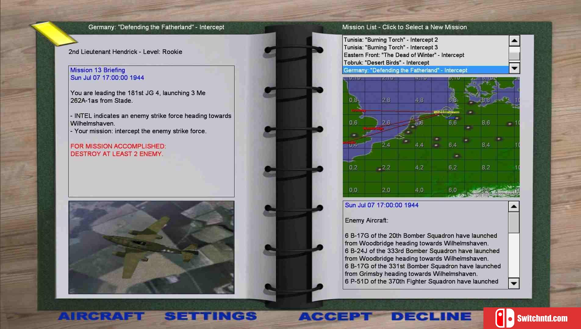 《空战英雄2016（WarBirds Dogfights 2016）》HI2U破解版[EN]_7