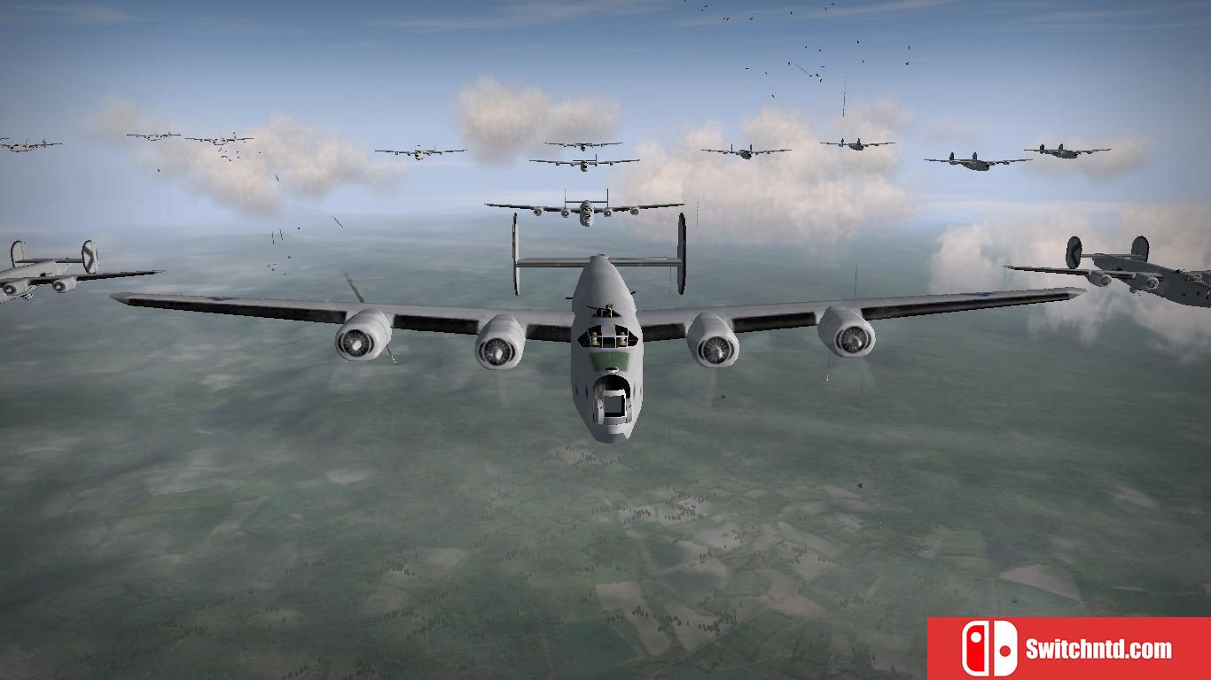 《空战英雄2016（WarBirds Dogfights 2016）》HI2U破解版[EN]_8