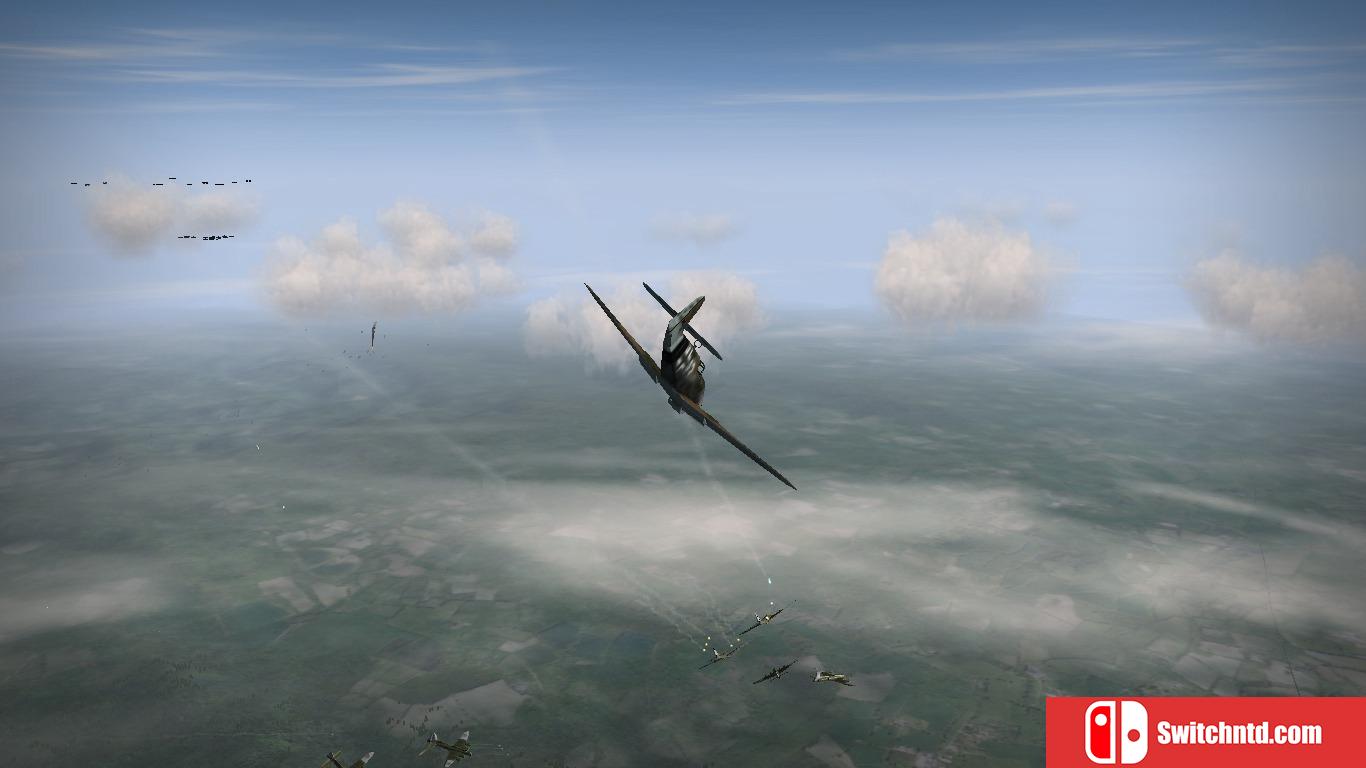 《空战英雄2016（WarBirds Dogfights 2016）》HI2U破解版[EN]_11