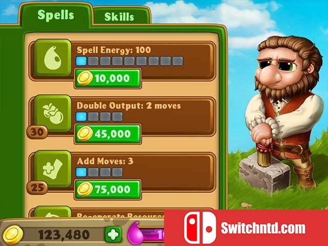 《我的岛屿王国（My Island Kingdom）》v1.04 ZEKE破解版[EN]_2