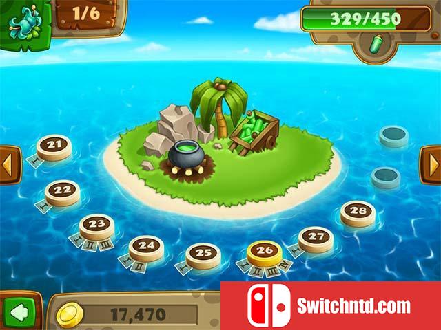 《我的岛屿王国（My Island Kingdom）》v1.04 ZEKE破解版[EN]_3