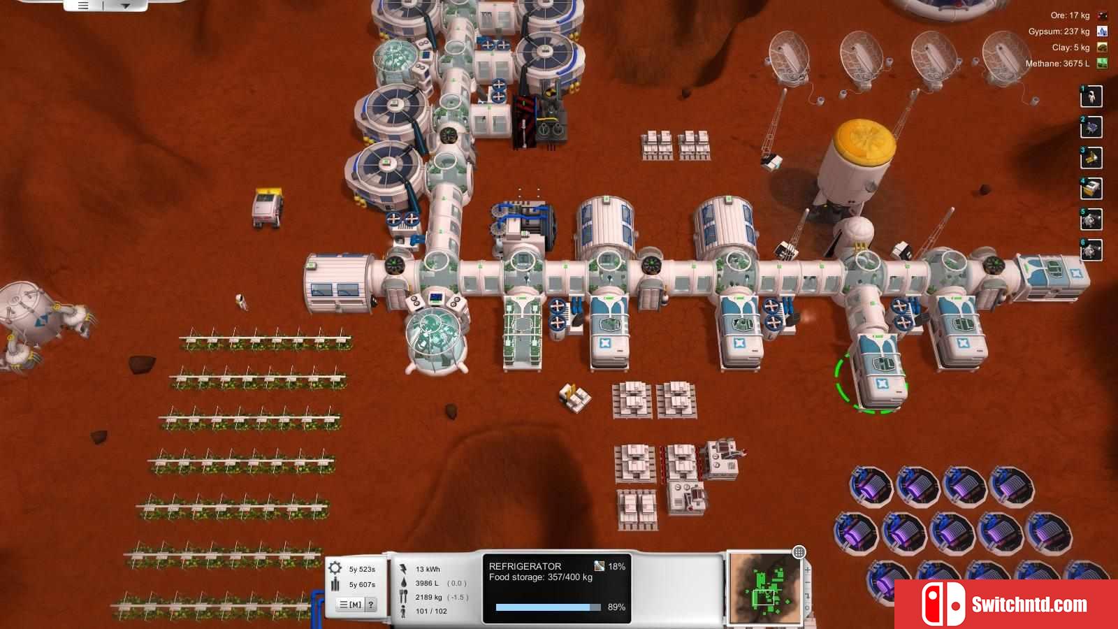 《第零天：火星殖民（Sol 0: Mars Colonization）》v1.04 ALiAS硬盘版[EN]_2
