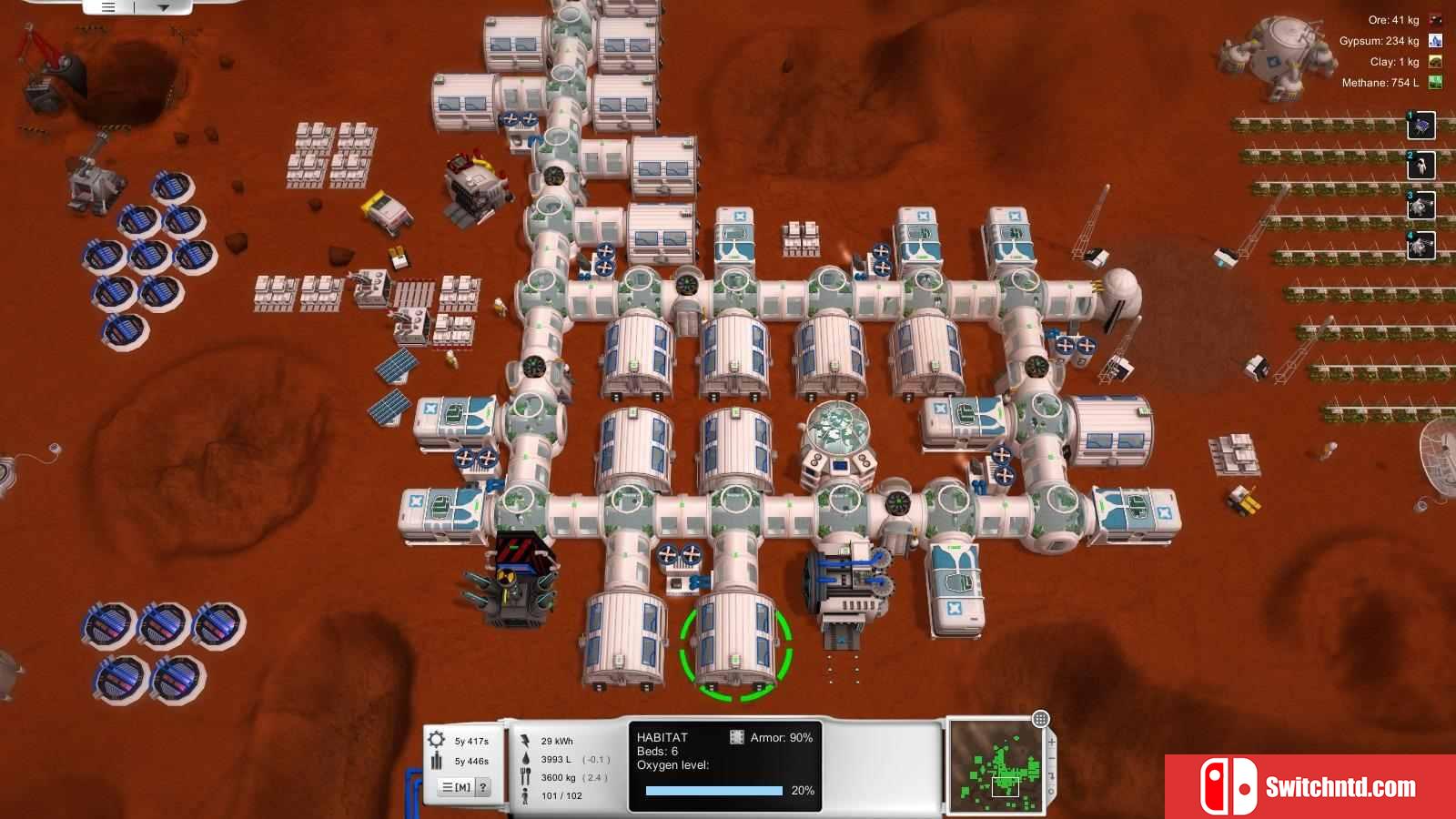 《第零天：火星殖民（Sol 0: Mars Colonization）》v1.04 ALiAS硬盘版[EN]_3