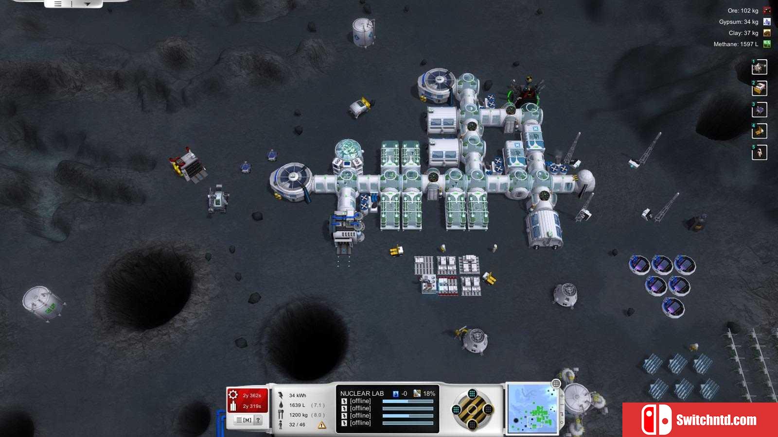 《第零天：火星殖民（Sol 0: Mars Colonization）》v1.04 ALiAS硬盘版[EN]_6