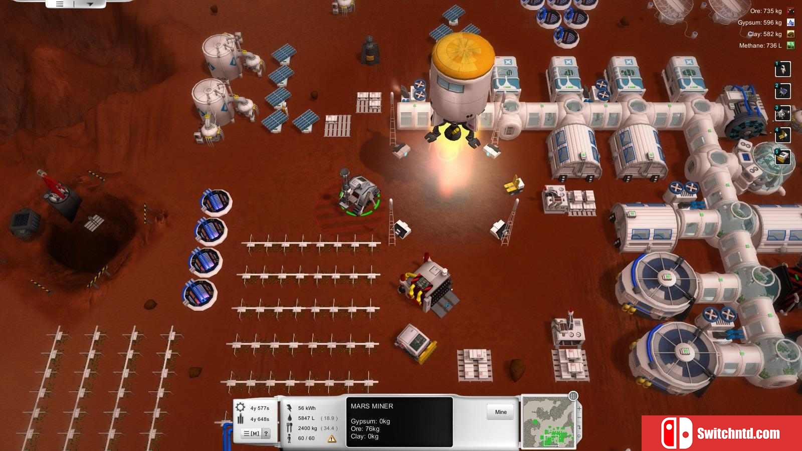 《第零天：火星殖民（Sol 0: Mars Colonization）》v1.04 ALiAS硬盘版[EN]_7