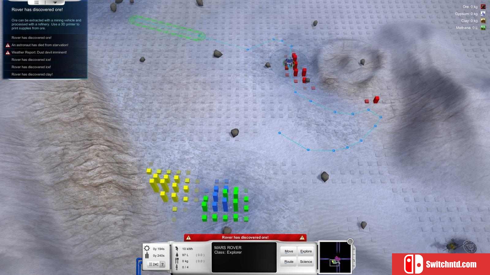 《第零天：火星殖民（Sol 0: Mars Colonization）》v1.04 ALiAS硬盘版[EN]_8