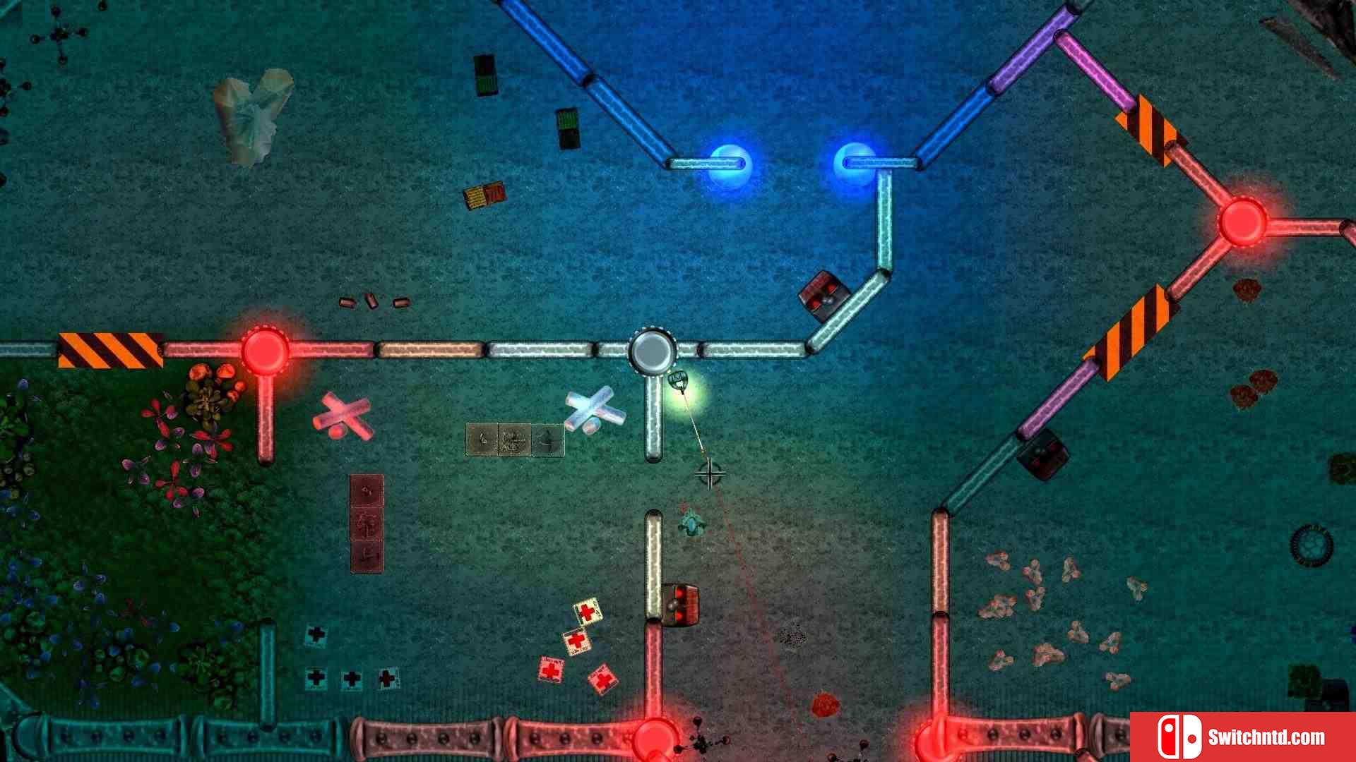 《Notrium（Notrium）》Steam特别惊喜版 Unleashed硬盘版[EN]_2