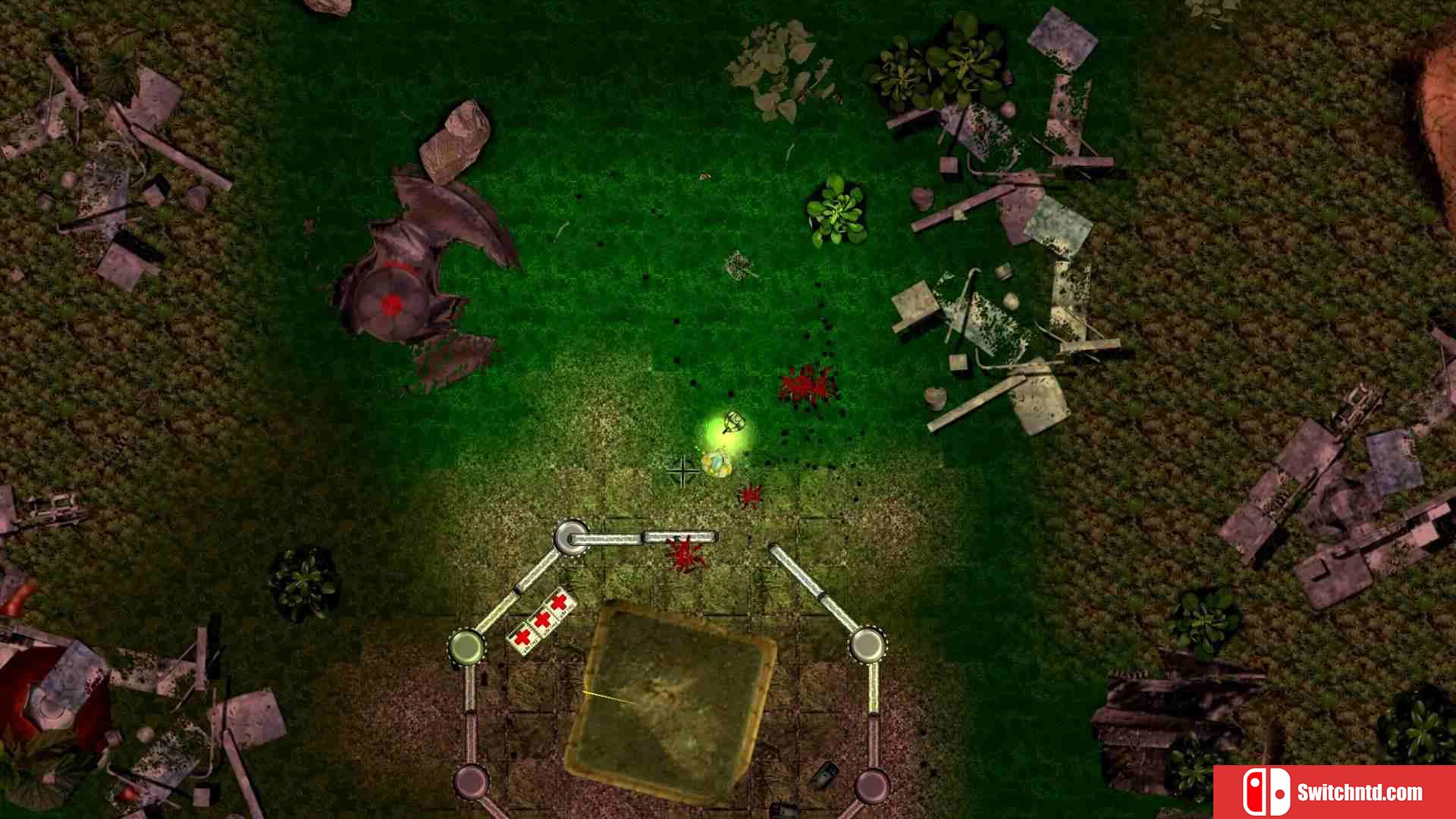 《Notrium（Notrium）》Steam特别惊喜版 Unleashed硬盘版[EN]_3