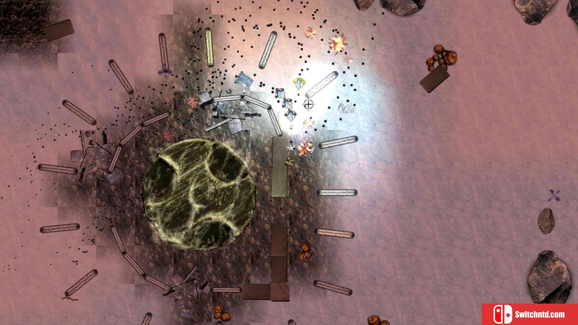 《Notrium（Notrium）》Steam特别惊喜版 Unleashed硬盘版[EN]_4