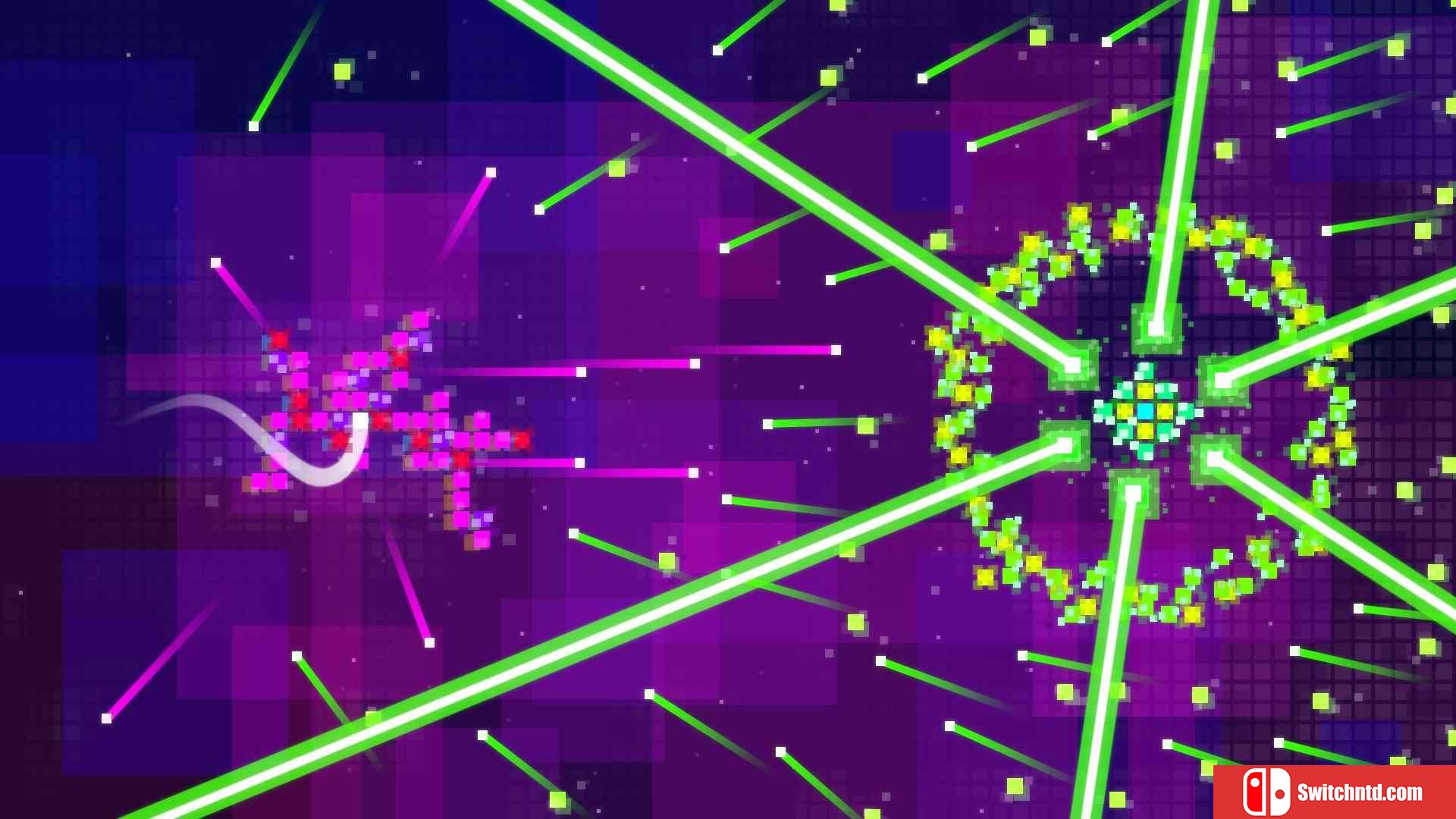 《像素宇宙（Pixel Galaxy）》Unleashed硬盘版[EN]_5