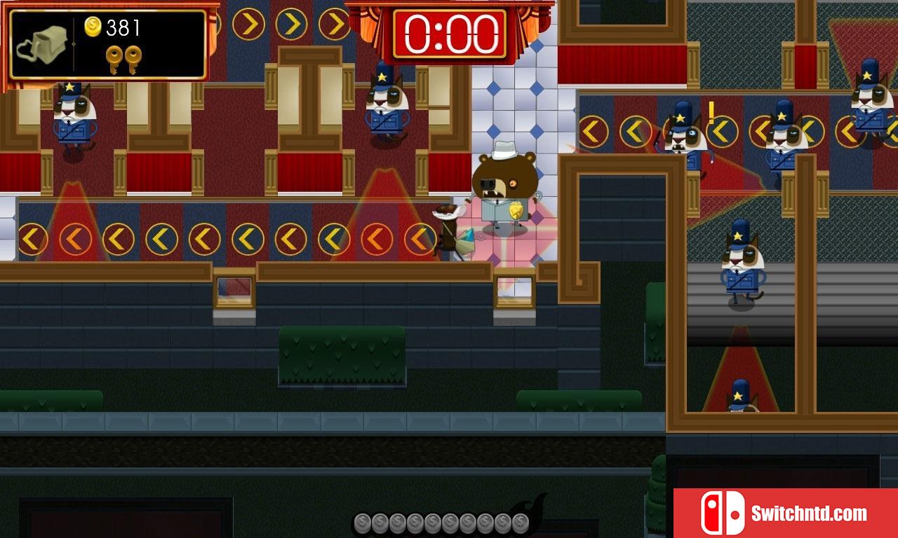 《大盗鼠：时不我待（Rats - Time is running out!）》Unleashed硬盘版[EN]_2