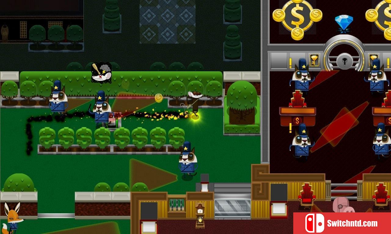 《大盗鼠：时不我待（Rats - Time is running out!）》Unleashed硬盘版[EN]_11
