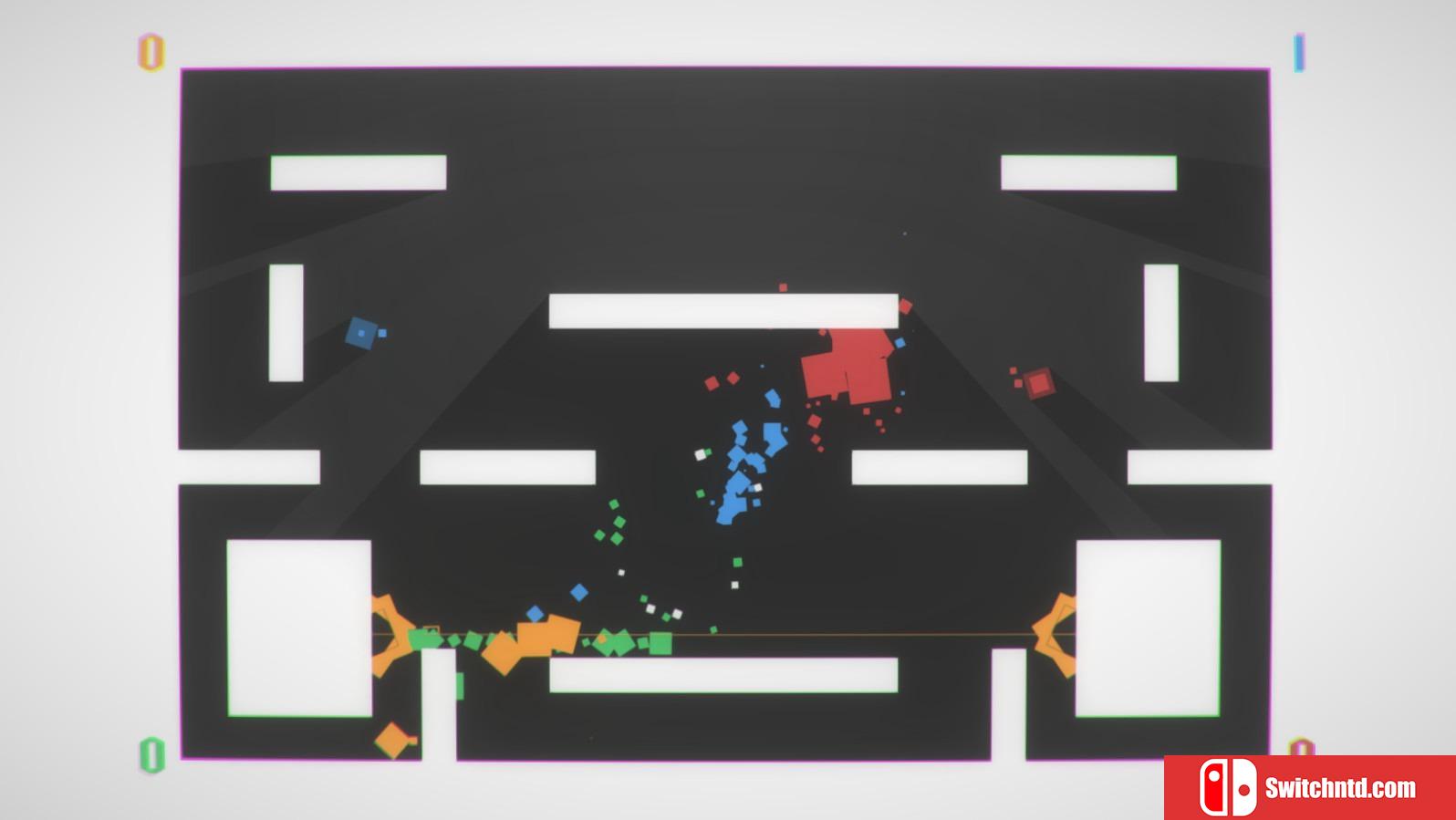 《方块战争（Square Brawl）》Unleashed硬盘版[EN]_1
