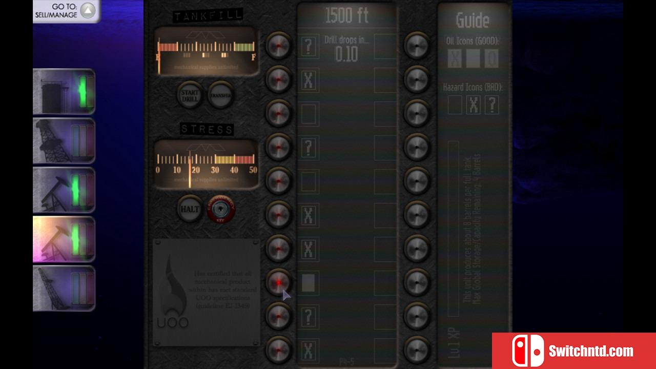 《模拟海洋钻油（The Oil Blue）》Steam版 v1.0.4.1 OUTLAWS破解版[EN]_4