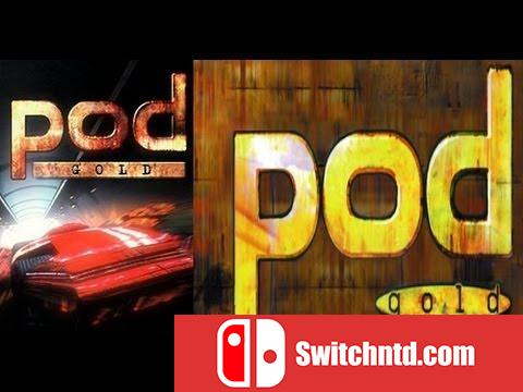 《POD黄金赛车（POD GOLD）》I_KnoW破解版[EN]_0