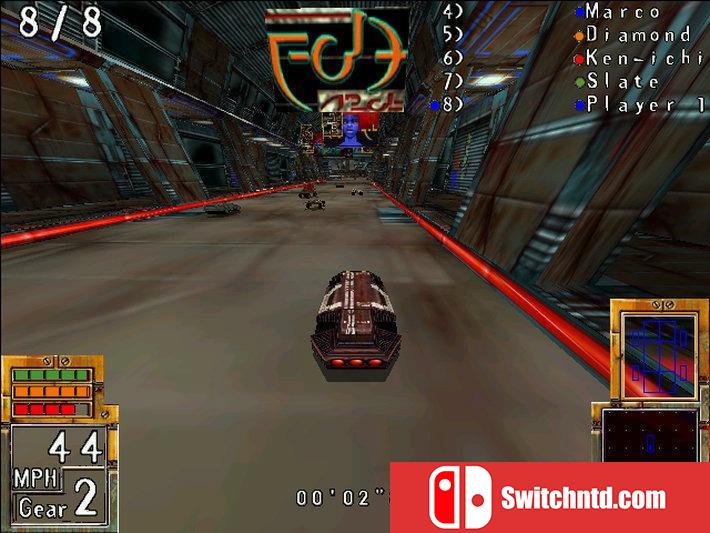 《POD黄金赛车（POD GOLD）》I_KnoW破解版[EN]_5