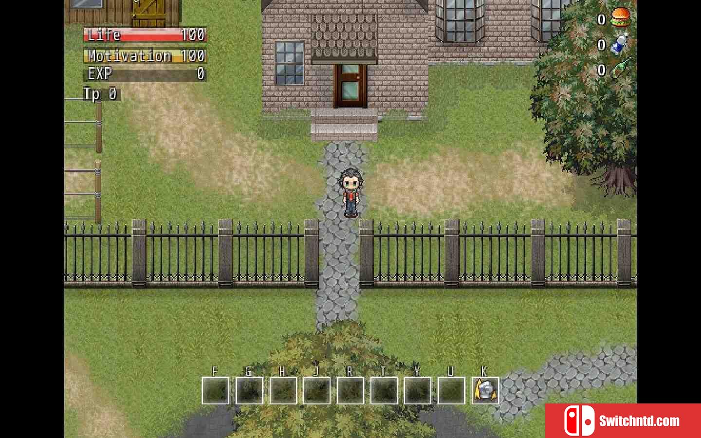 《幸存者的故事（Story Of the Survivor）》EZGAME破解版[EN]_2