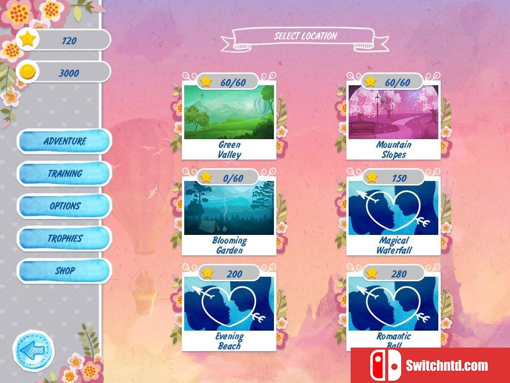 《情人节数图（Valentine's Day Griddlers）》v1.1.2.4 ZEKE破解版[EN]_4