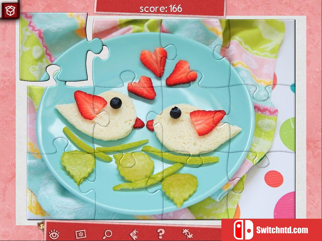 《假日拼图：情人节3（Holiday Jigsaw: Valentine's Day 3）》v1.1.2.4 ZEKE破解版[EN]_1