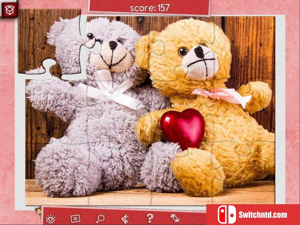 《假日拼图：情人节3（Holiday Jigsaw: Valentine's Day 3）》v1.1.2.4 ZEKE破解版[EN]_3
