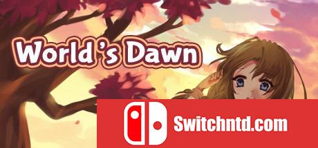 《世界的黎明（World's Dawn）》Unleashed硬盘版[EN]_0