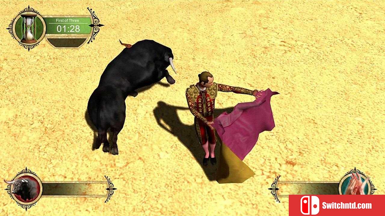《Toro（Toro）》二国语言 ALiAS硬盘版[EN]_2