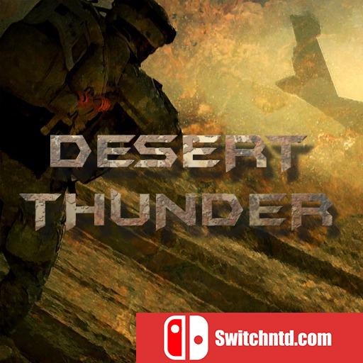 《沙漠惊雷：突袭部队（Desert Thunder: Strike Force）》SKIDROW破解版[EN]_0