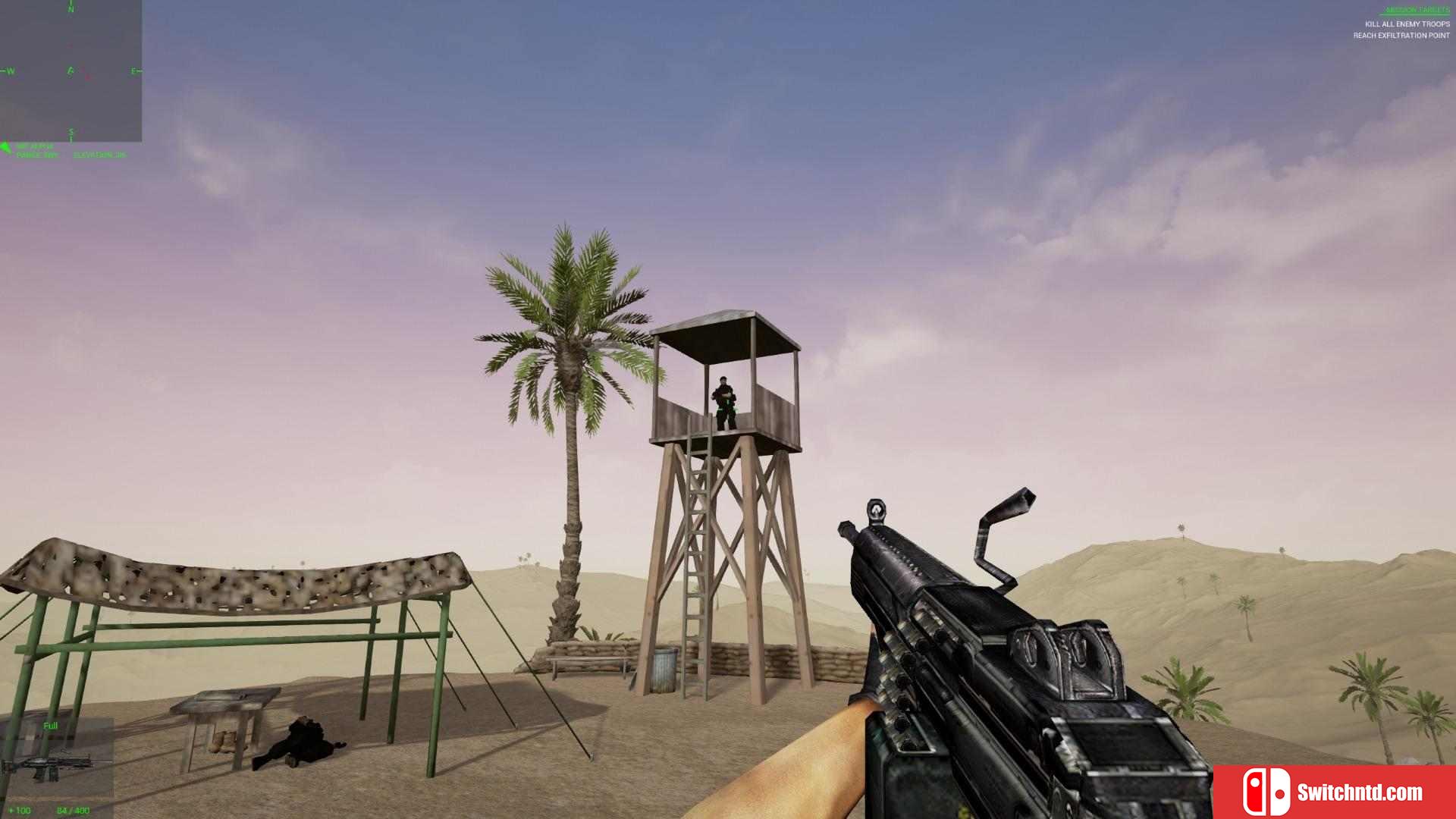 《沙漠惊雷：突袭部队（Desert Thunder: Strike Force）》SKIDROW破解版[EN]_5