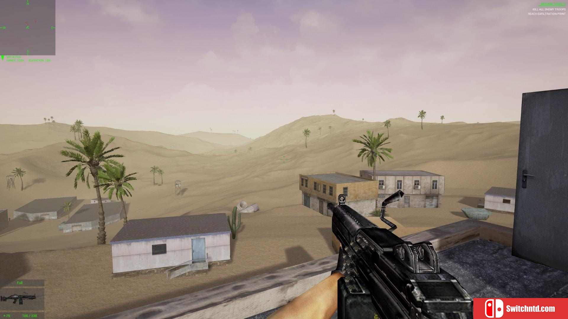 《沙漠惊雷：突袭部队（Desert Thunder: Strike Force）》SKIDROW破解版[EN]_6