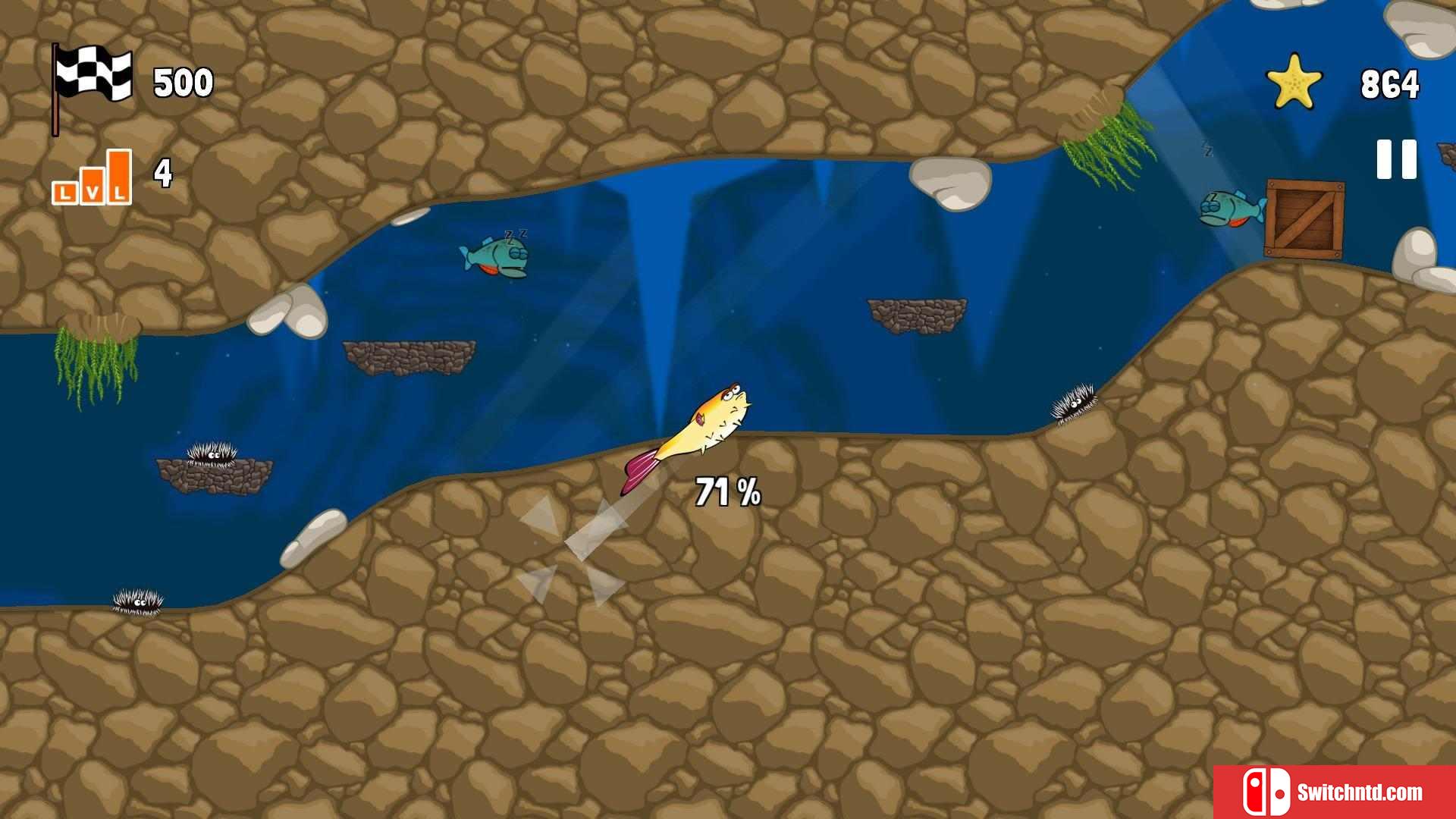 《河豚先生（Blowy Fish）》Unleashed硬盘版[EN]_1