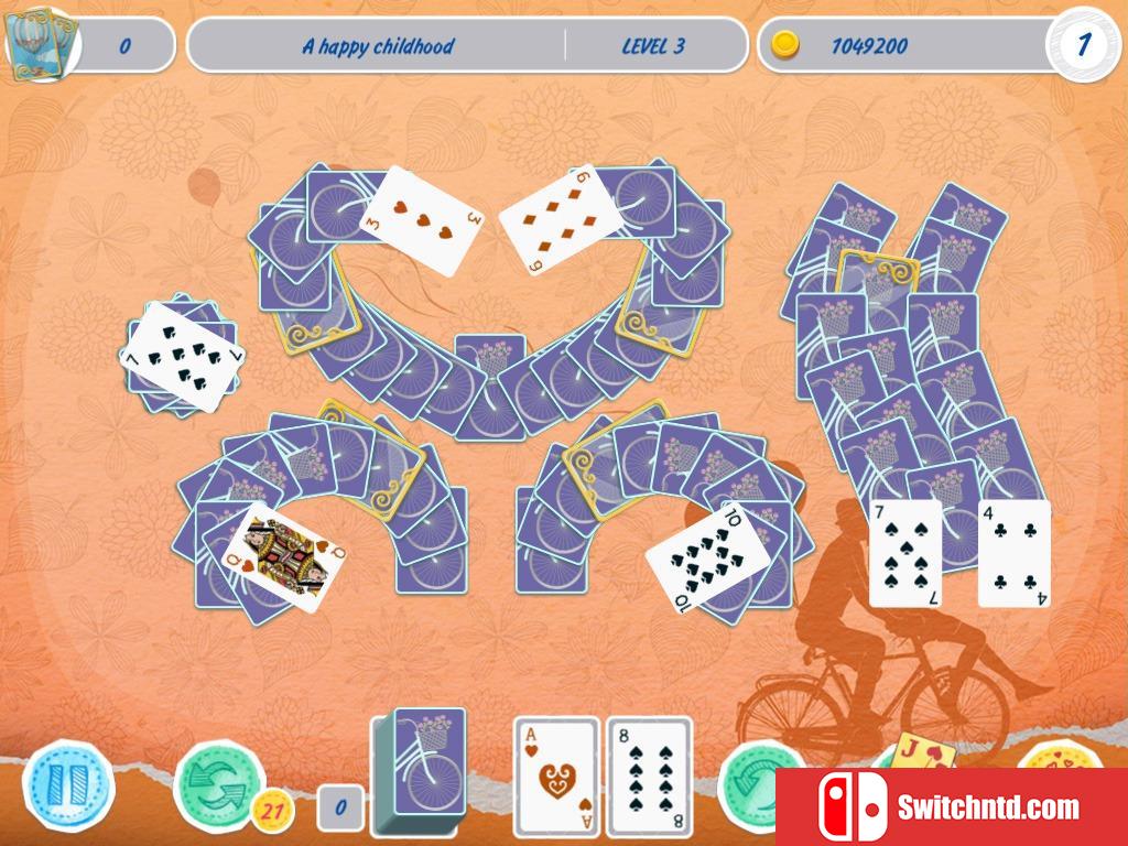 《消除纸牌：情人节（Solitaire Match 2 Cards: Valentine's Day）》v1.0 ZEKE破解版[EN]_1