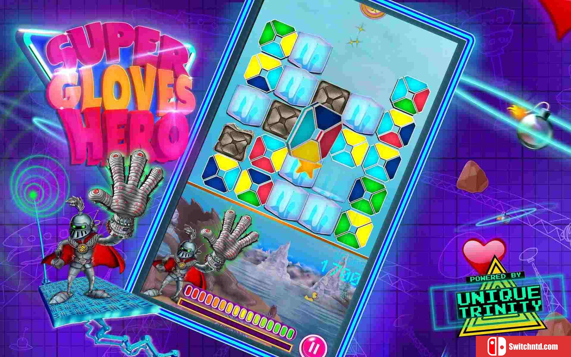 《超级手套英雄（Super Gloves Hero）》v1.0 ZEKE破解版[EN]_1