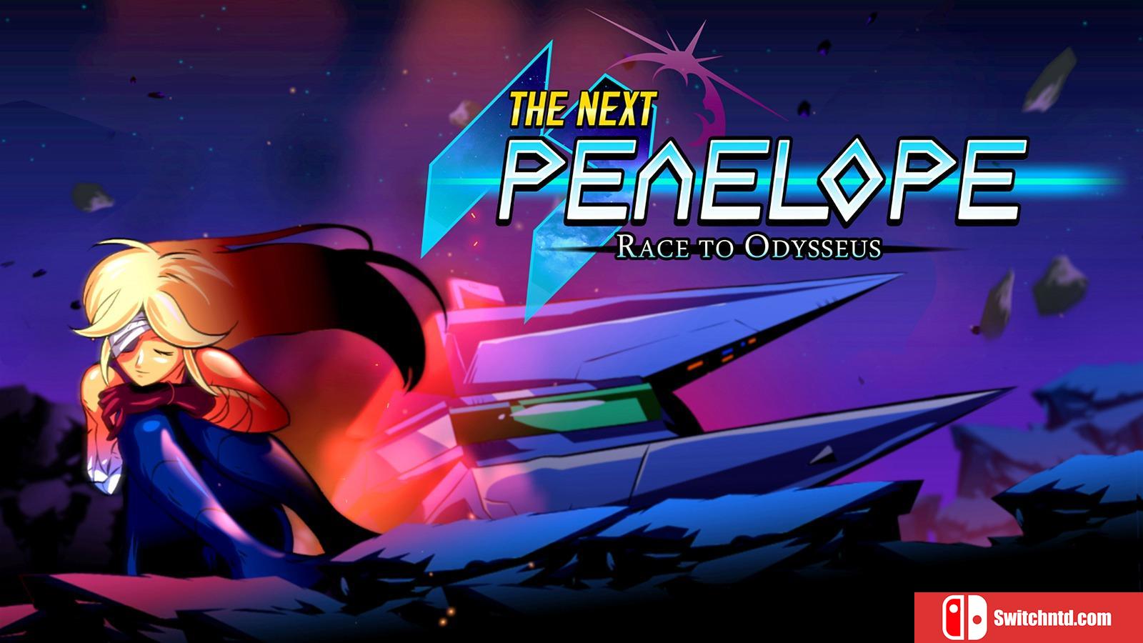 《未来赛道：奥德赛竞技（The Next Penelope）》v1.07 OUTLAWS破解版[EN]_3