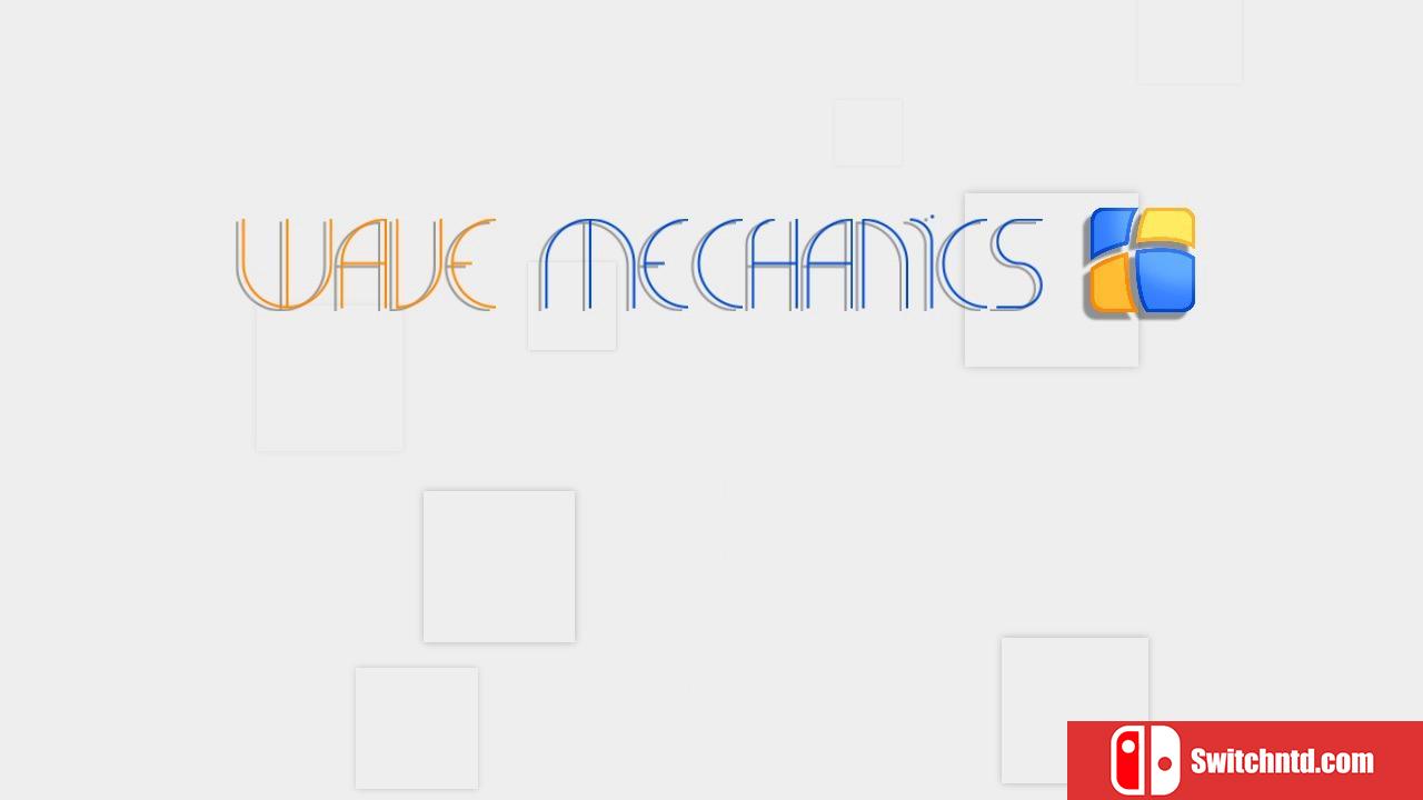 《波动力学（Wave Mechanics）》OUTLAWS破解版[EN]_2