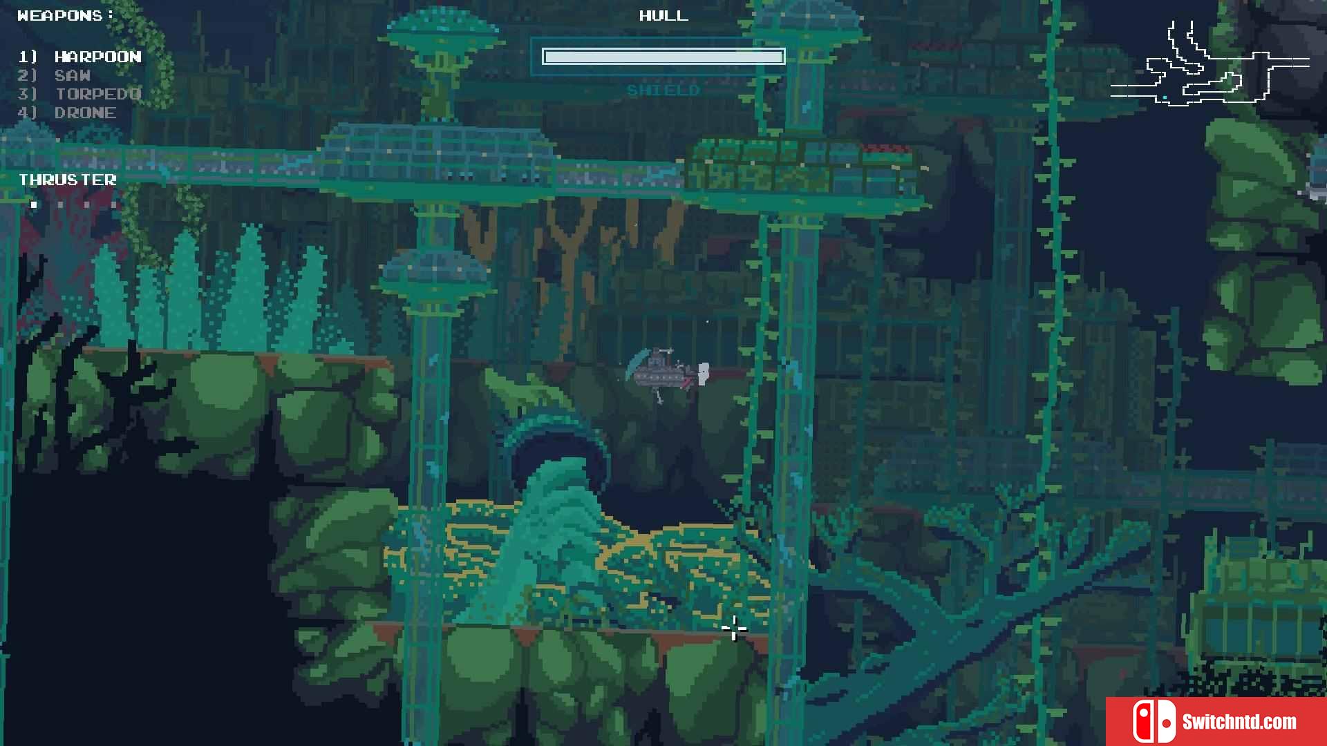 《最后人类的水下历险（The Aquatic Adventure of the Last Human）》Unleashed硬盘版[EN]_9