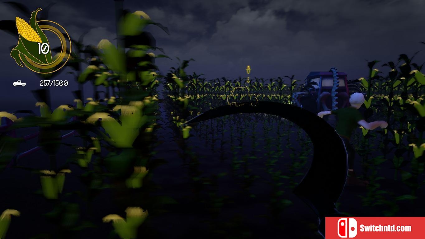 《死亡拖拉机（Death Tractor）》Unleashed硬盘版[EN]_3
