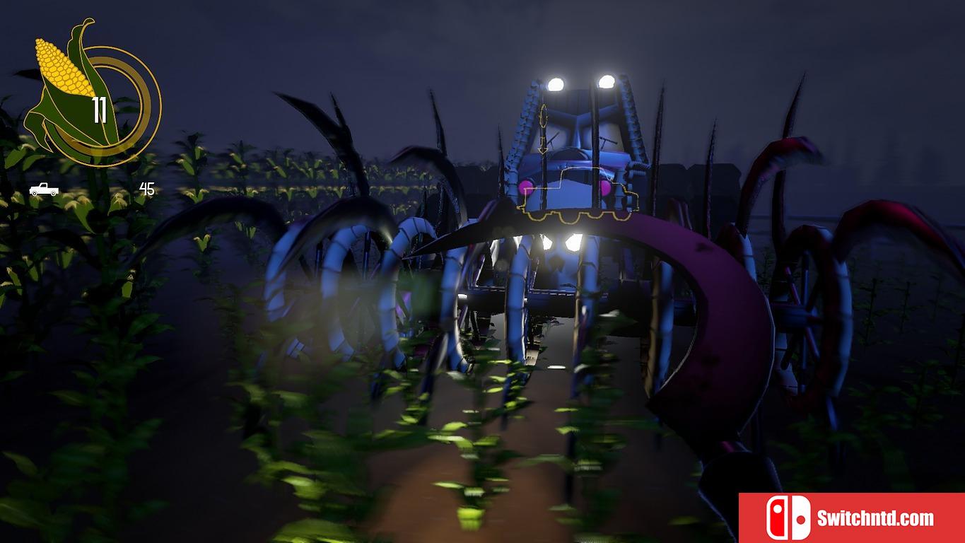 《死亡拖拉机（Death Tractor）》Unleashed硬盘版[EN]_6