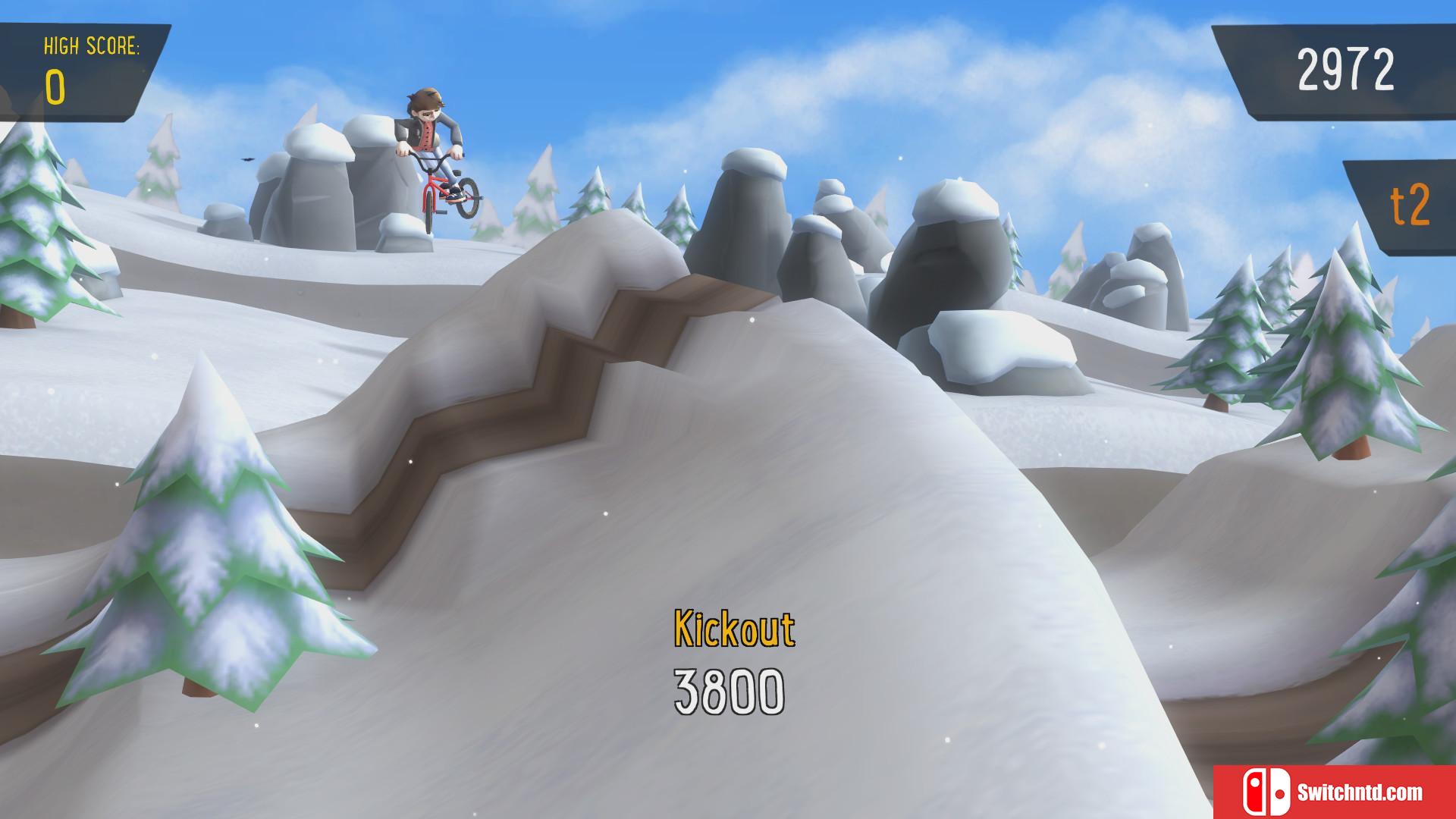 《小轮车冒险+（Pumped BMX +）》Unleashed硬盘版[EN]_1